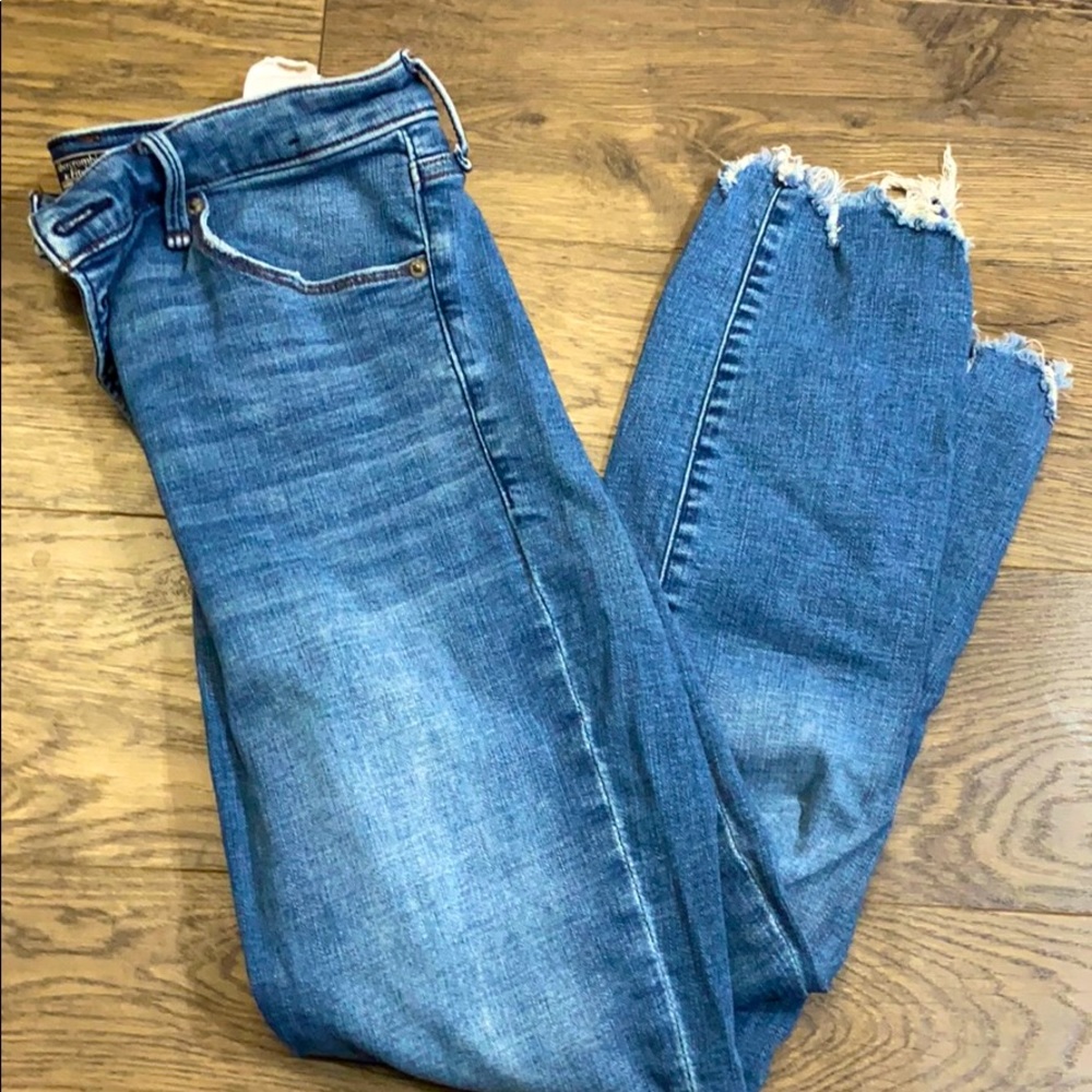 Abercrombie Skinny Jeans